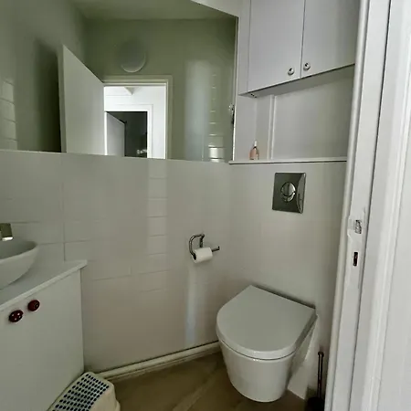 Apartamento Entre & Port - T3 Carnon, Terrasse, Clim