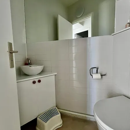 Apartamento Entre & Port - T3 Carnon, Terrasse, Clim *