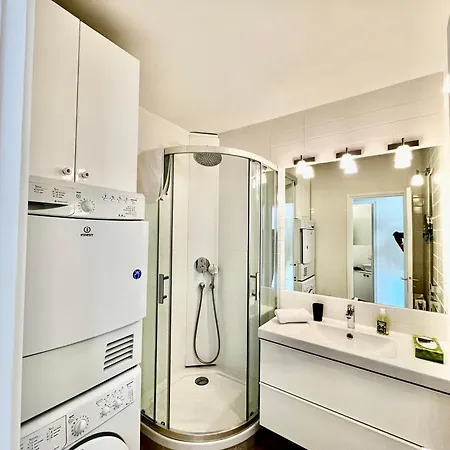 Entre & Port - T3 Carnon, Terrasse, Clim Apartamento *