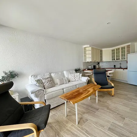 Entre & Port - T3 Carnon, Terrasse, Clim Apartamento