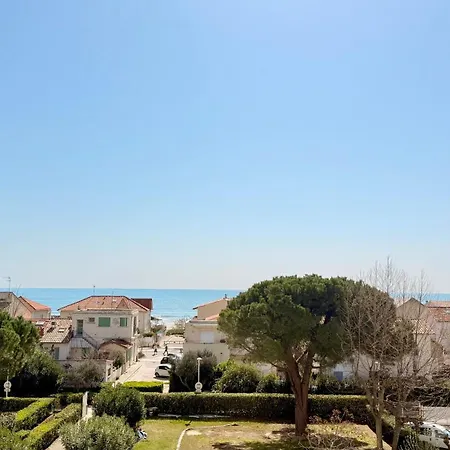 Apartamento Entre & Port - T3 Carnon, Terrasse, Clim Mauguio