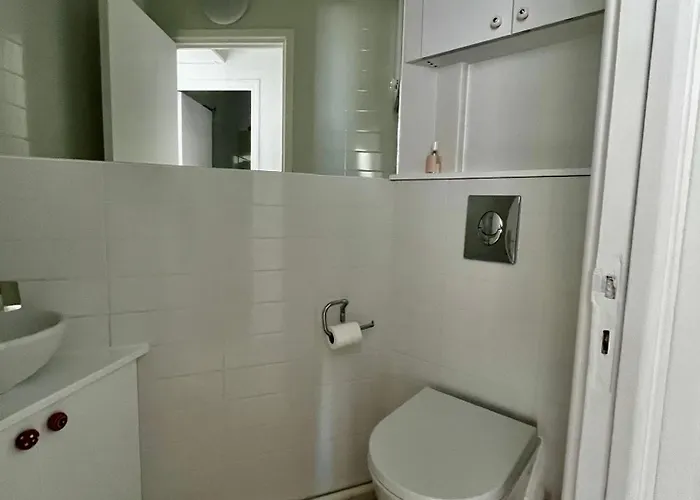 Апартаменты Entre & Port - T3 Carnon, Terrasse, Clim