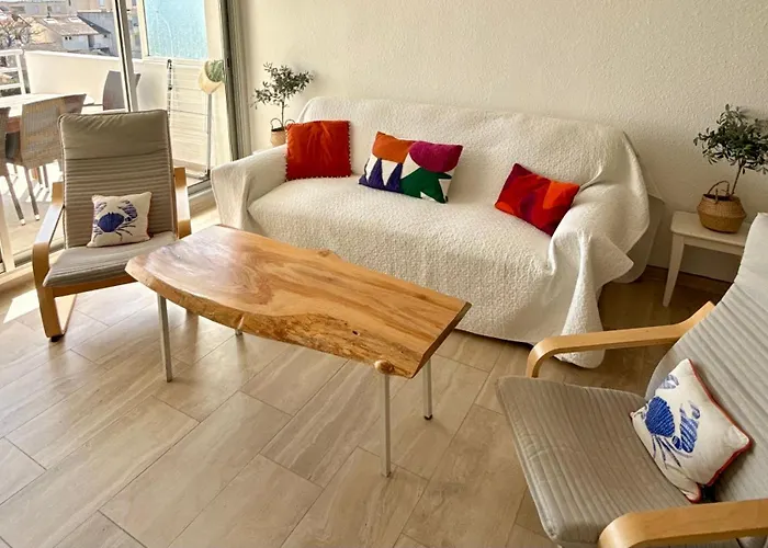 Апартаменты Entre & Port - T3 Carnon, Terrasse, Clim Могио