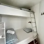 Apartment Entre & Port - T3 Carnon, Terrasse, Clim