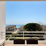 Entre & Port - T3 Carnon, Terrasse, Clim Mauguio